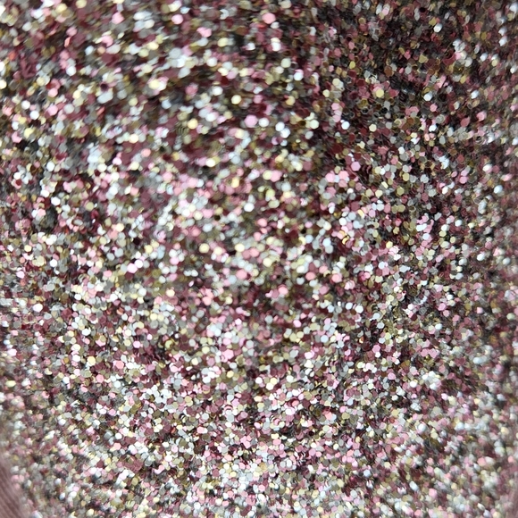 BCBGENERATION Sequin Fur Slippers - Picture 6 of 6